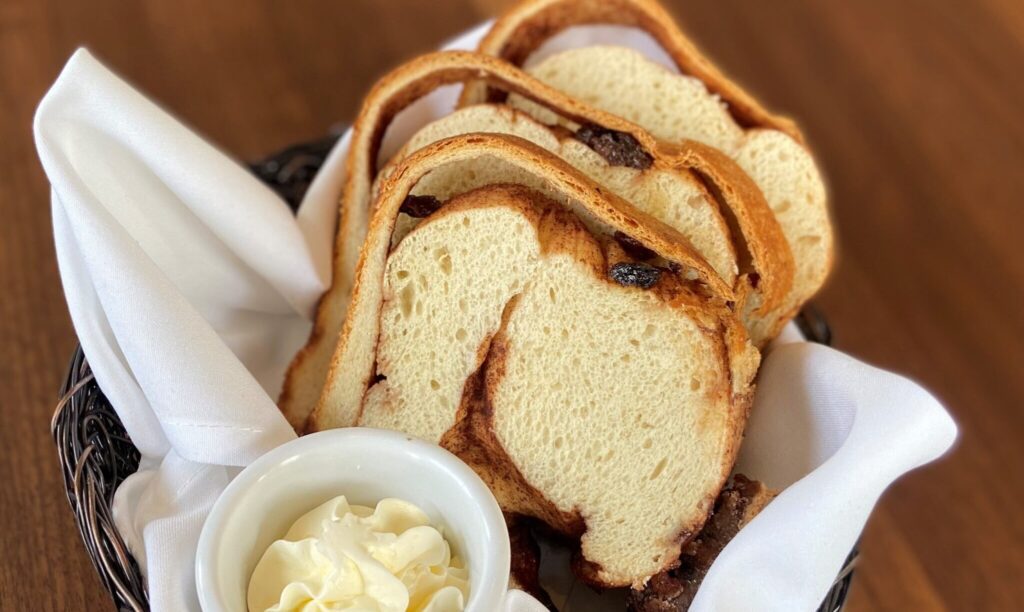 Homestead bread