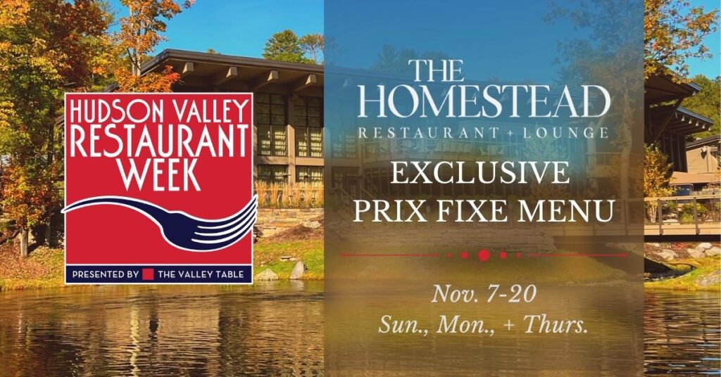 Hudson Valley Restaurant Week The Eldred Preserve
