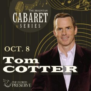 CABARET: Comedy Night featuring Tom Cotter
