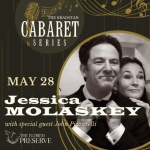 CABARET: An Evening with Jessica Molaskey + special guest John Pizzarelli