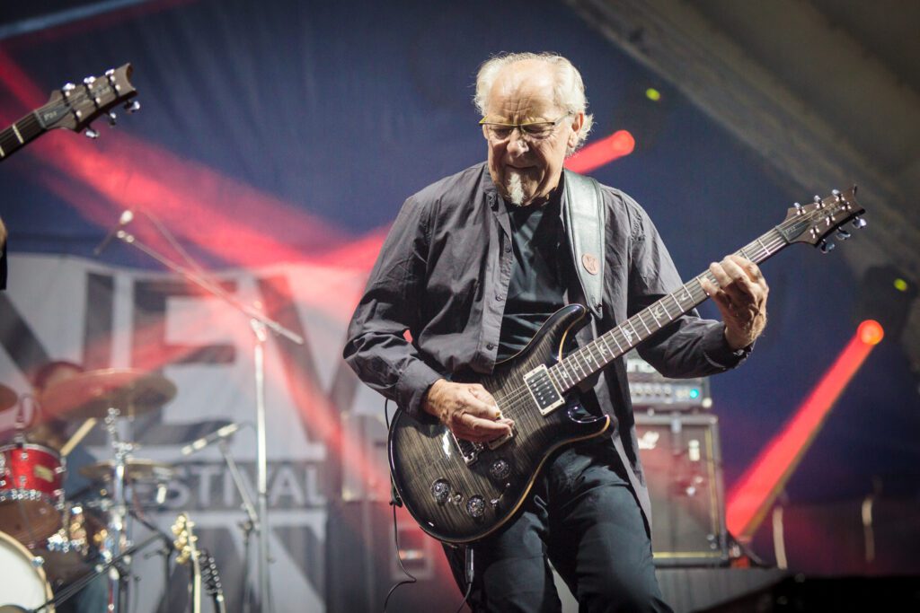 Jethro Tull’s Martin Barre: A Brief History of Tull – The Eldred Preserve