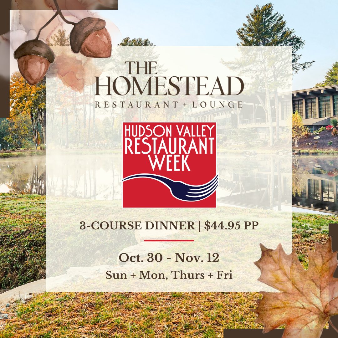 Fall Hudson Valley Restaurant Week The Eldred Preserve