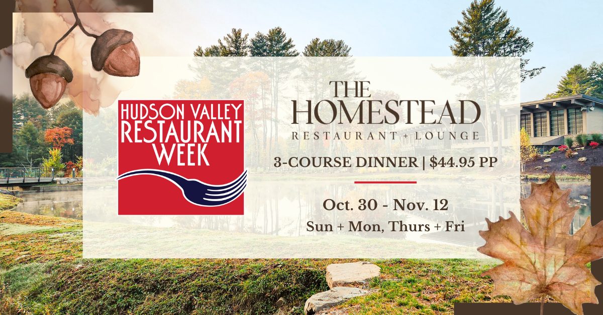 Fall Hudson Valley Restaurant Week The Eldred Preserve