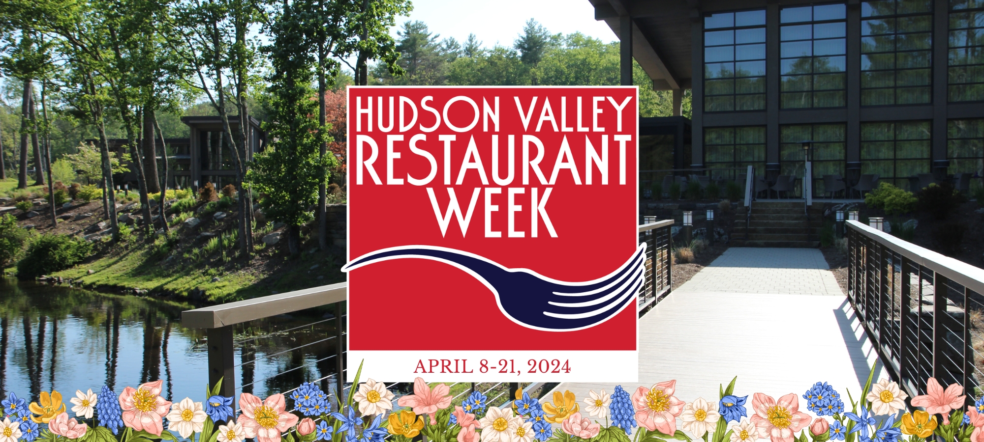 Spring Hudson Valley Restaurant Week The Eldred Preserve