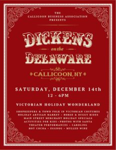 Dickens on the Delaware