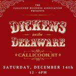 Dickens on the Delaware