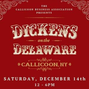 Dickens on the Delaware