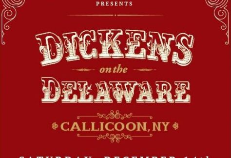 Dickens on the Delaware