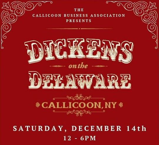 Dickens on the Delaware