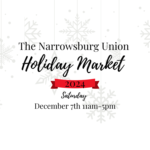 Narrowsburg Union Holiday Market