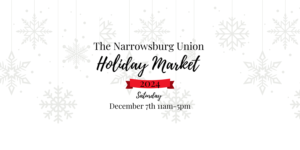 Narrowsburg Union Holiday Market