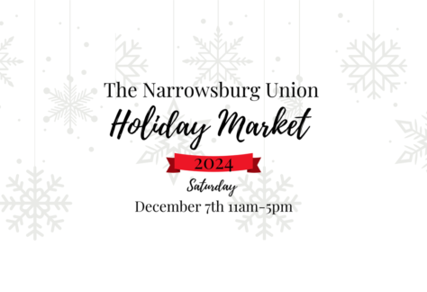 Narrowsburg Union Holiday Market