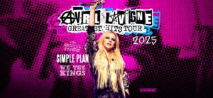 Avril Lavigne Greatest Hits Tour