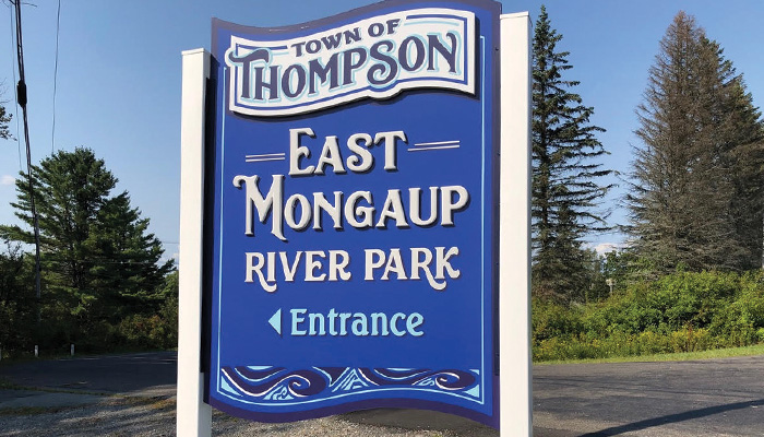 East Mongaup River Park