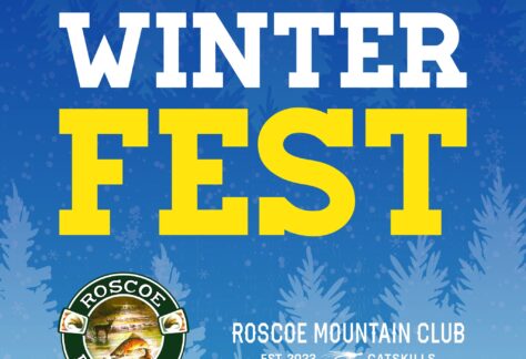 Roscoe Beer Co. + Roscoe Mountain Club Winterfest