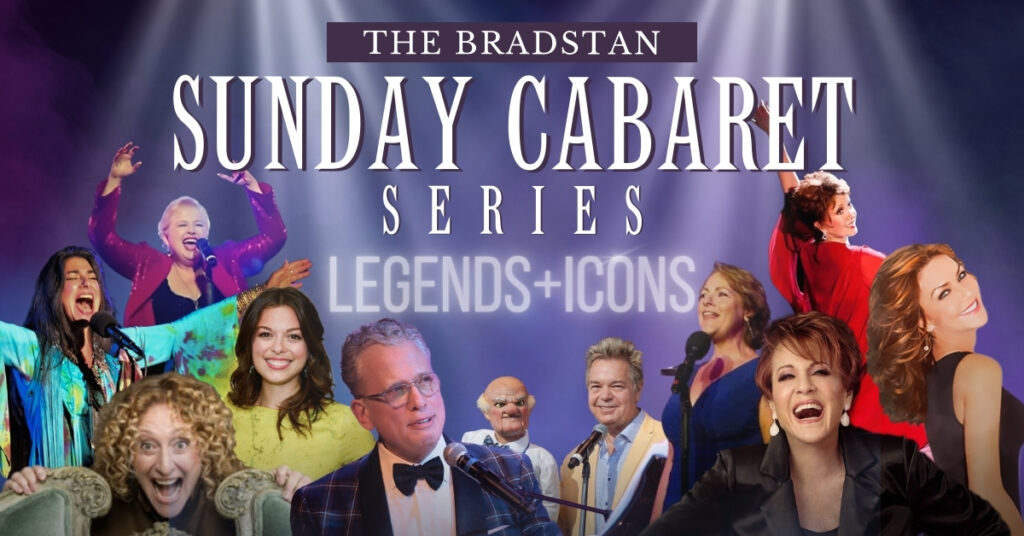 2025 Cabaret Series social (Facebook Ad)