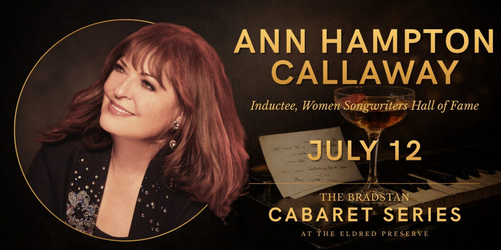 Ann Hampton Callaway-event
