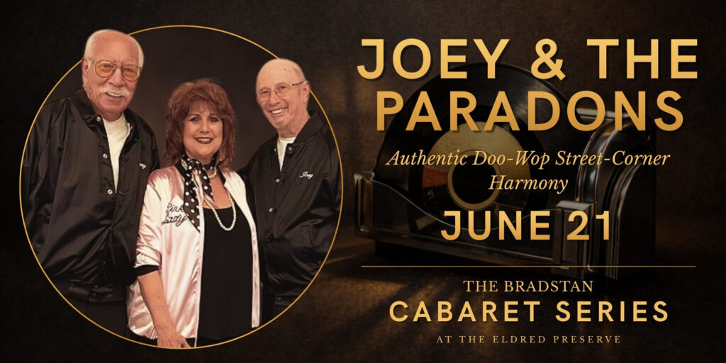 Joey & The Paradons-event