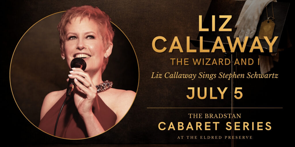 Liz Callaway-event