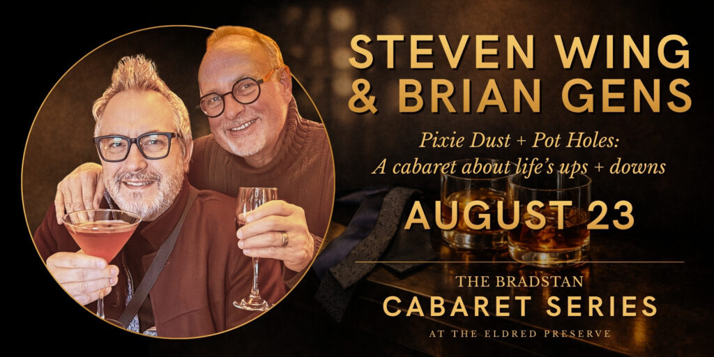 Steven Wing & Brian Gens-event