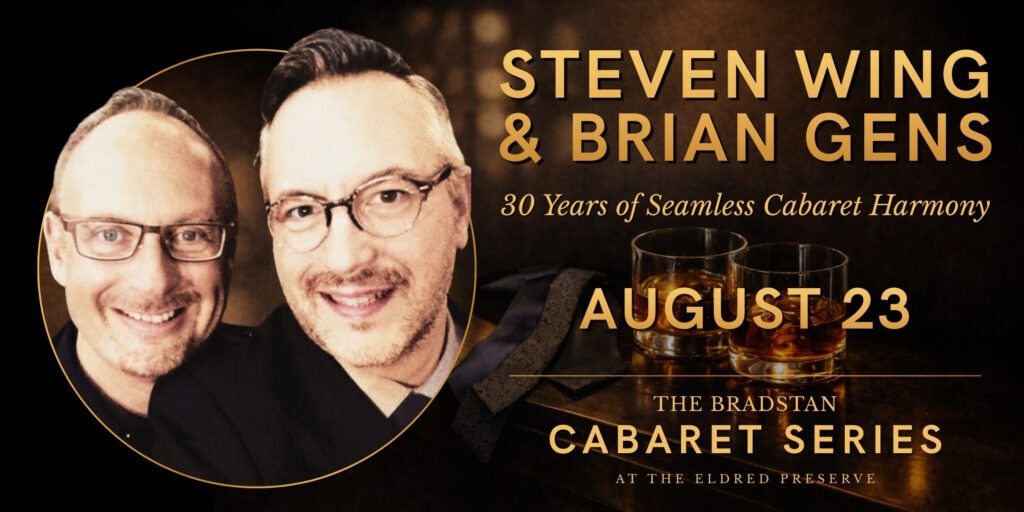 Steven Wing & Brian Gens-event